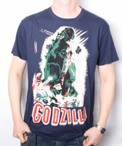 Godzilla T Shirt