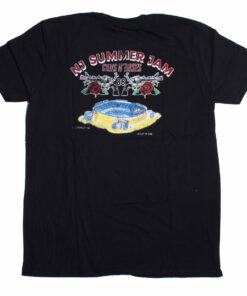 Guns N Roses T Shirt – Appetite For Destruction Summer Jam
