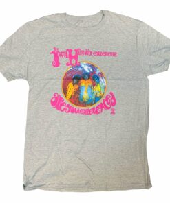Jimi Hendrix T Shirt – Are You Experienced Cover