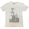John Lennon T Shirt – Statue Of Liberty War Is Over