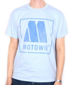 Motown T Shirt – Logo