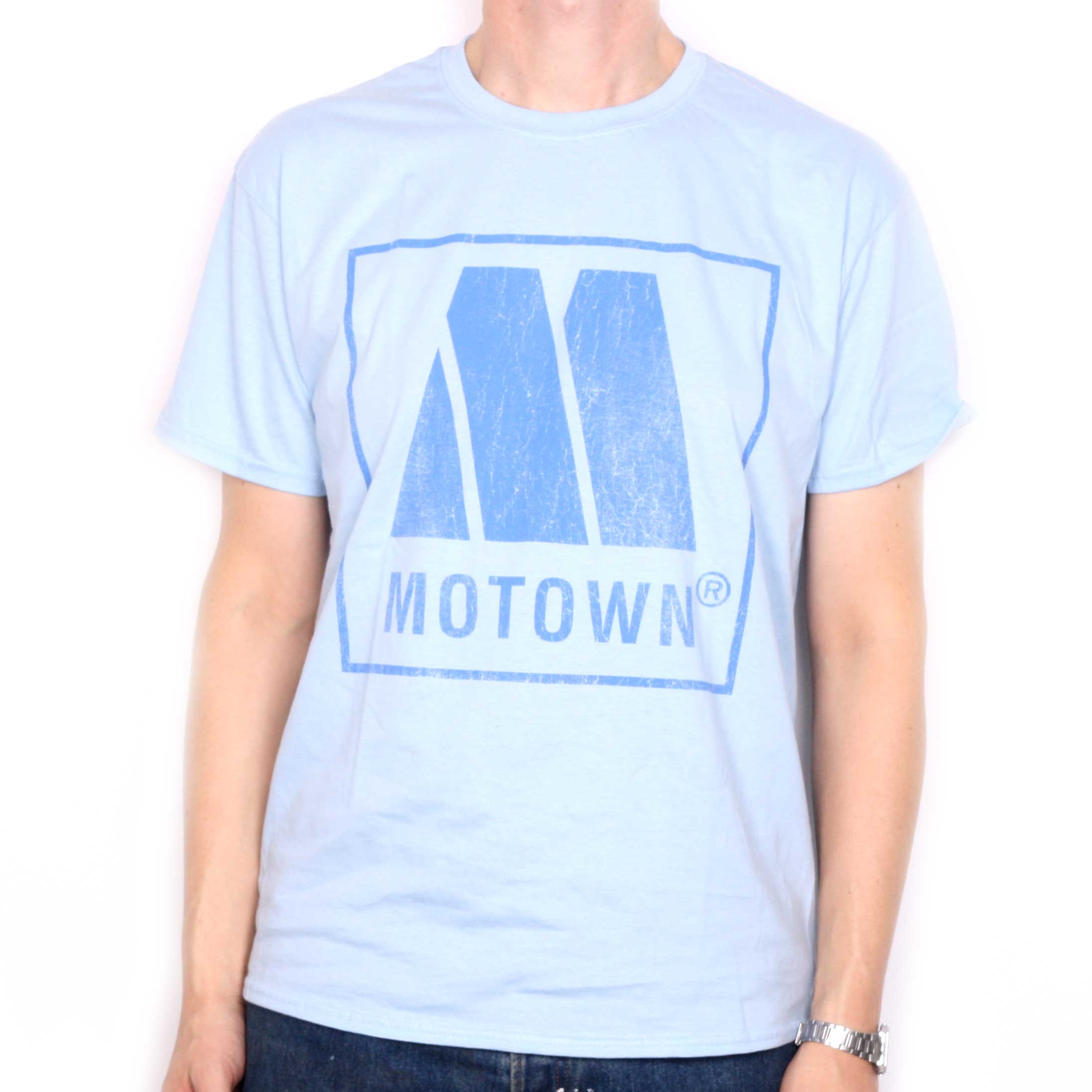 Motown T Shirt - Logo Motown T Shirt - Logo