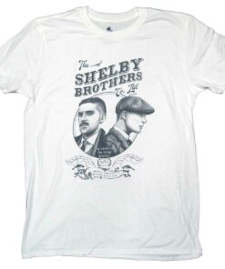 Peaky Blinders T Shirt – Shelby Brothers Co. Ltd
