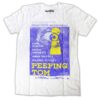Peeping Tom T Shirt – Classic Horror Film Shirt