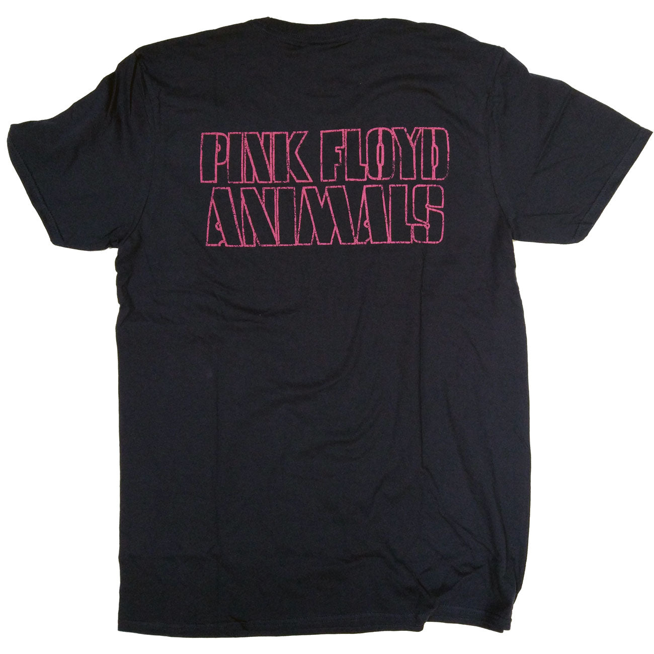 Pink Floyd T Shirt - As Worn By David Gilmour - Pig Pink Floyd T Shirt - As Worn By David Gilmour - Pig
