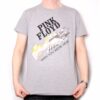 Pink Floyd T Shirt – Wish You Were Here Grey Robot Hands