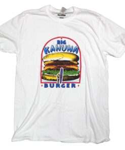 Pulp Fiction T Shirt – Big Kahuna Burger