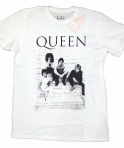 Queen T Shirt – Game Era Steps Pic