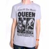 Queen T Shirt – News Of The World Advert T Shirt