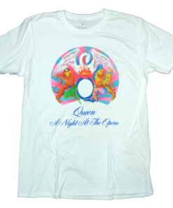 Queen T Shirt – Night At The Opera