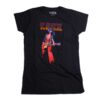 T-Rex T Shirt – Marc on Stage Multi-Colour Retro Distressed Style