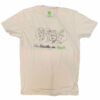 The Beatles T Shirt – Beatles On Apple Portraits