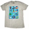 The Beatles T Shirt – Yellow Submarine Characters