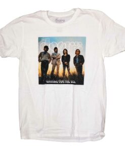 The Doors T Shirt – Waiting For The Sun Cover