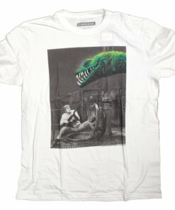 The Land That Time Forgot Cult Movie T Shirt