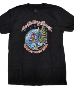 The Rolling Stones T Shirt – 78 USA Tour