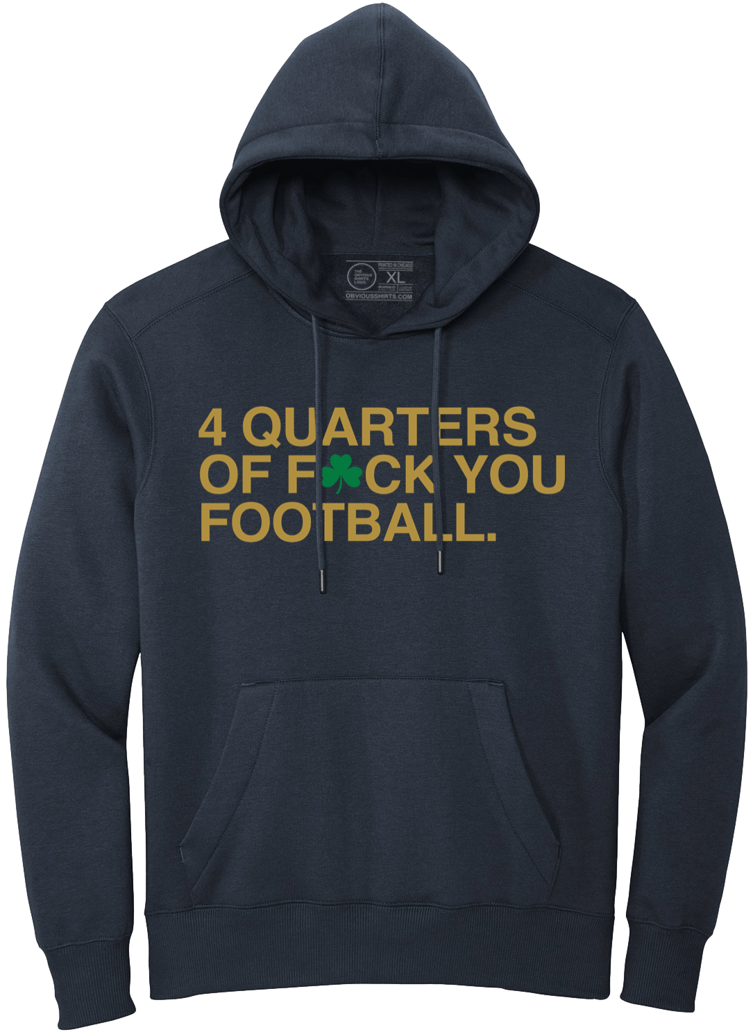 4 QUARTERS OF F-CK YOU FOOTBALL 4 QUARTERS OF F-CK YOU FOOTBALL