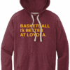 BASKETBALL IS BETTER AT LOYOLA
