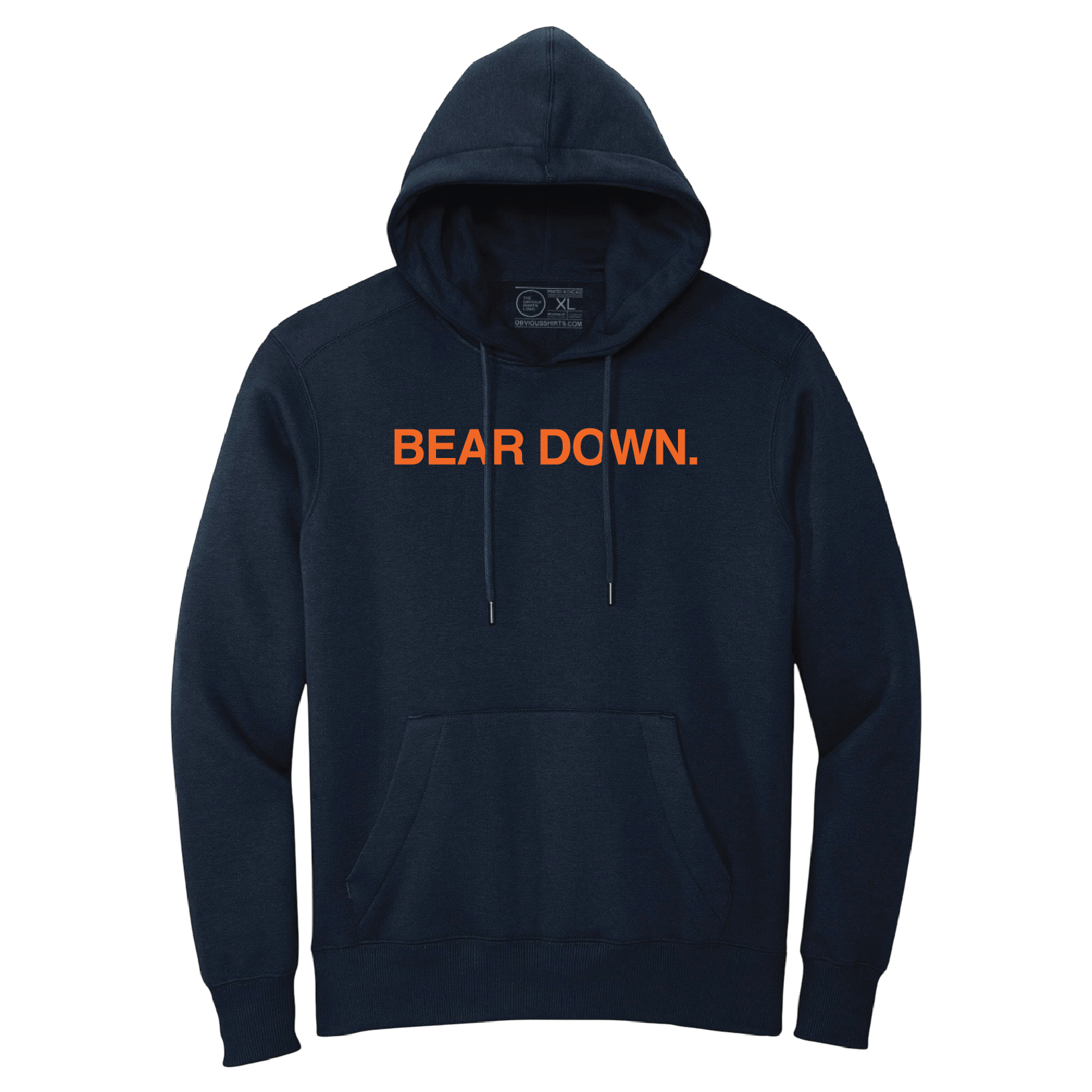 BEAR DOWN BEAR DOWN