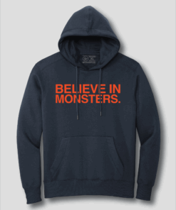 BELIEVE IN MONSTERS